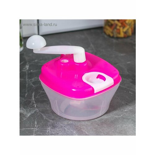 Овощерезка Помощник 3 ножа 3 скорости разделитель яиц 608₽