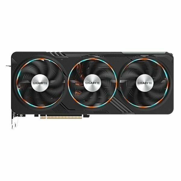 Видеокарта GIGABYTE NVIDIA GeForce RTX 4070 Ti GAMING OC 12GB (N407TG — фото 1