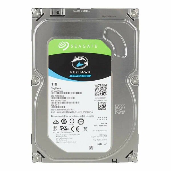 Жесткий диск Seagate ST1000VX005