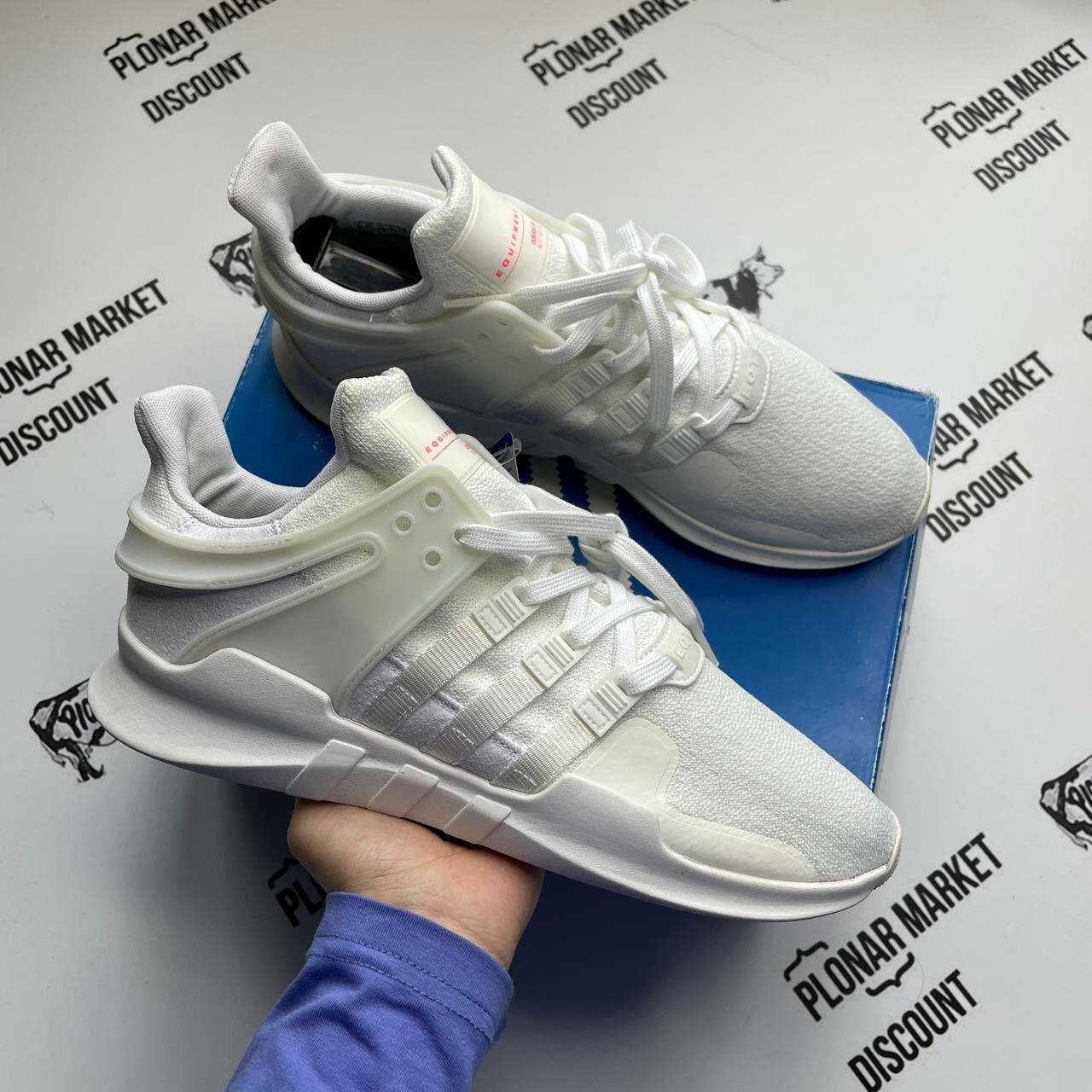 Кроссовки adidas EQT