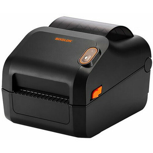 DT Printer, 203 dpi, XD3-40d, USB, Serial, Ethernet