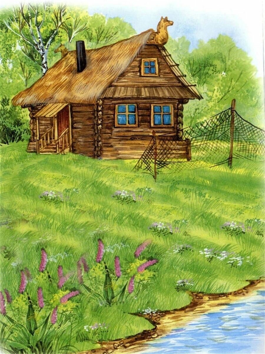 Хоровод русских сказок - фото №3