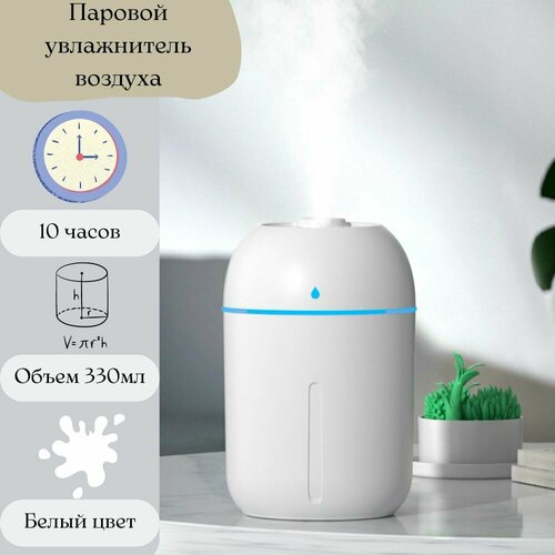 Компактный паровой увлажнитель воздуха 44000₽
