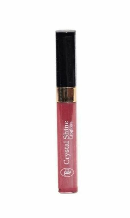 TF cosmetics Жидкая помада Crystal Shine Lipgloss, тон 13 Вишневый ликер, 12 мл