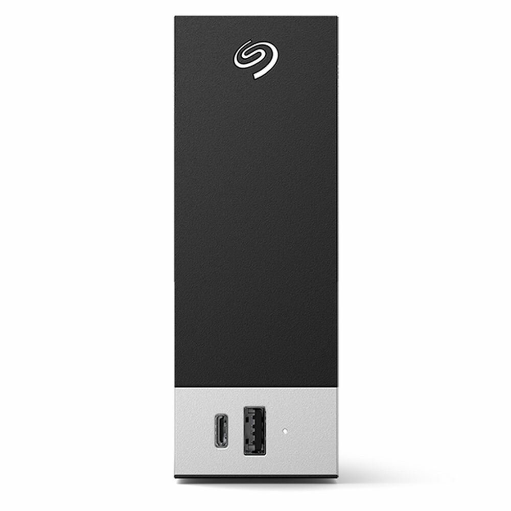 Внешний жесткий диск 18Tb Seagate One Touch Hub STLC18000402 черный USB 3.0 - фото №6