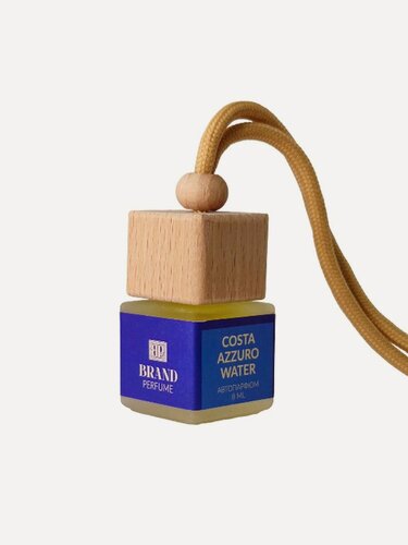 Изображение товара Автопарфюм BRAND PERFUME Costa Azzuro Water / Коста Аззуро вотер (8 мл)