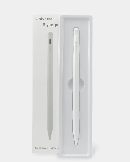Стилус универсальный (active) Universal Stylus pen 2268A white