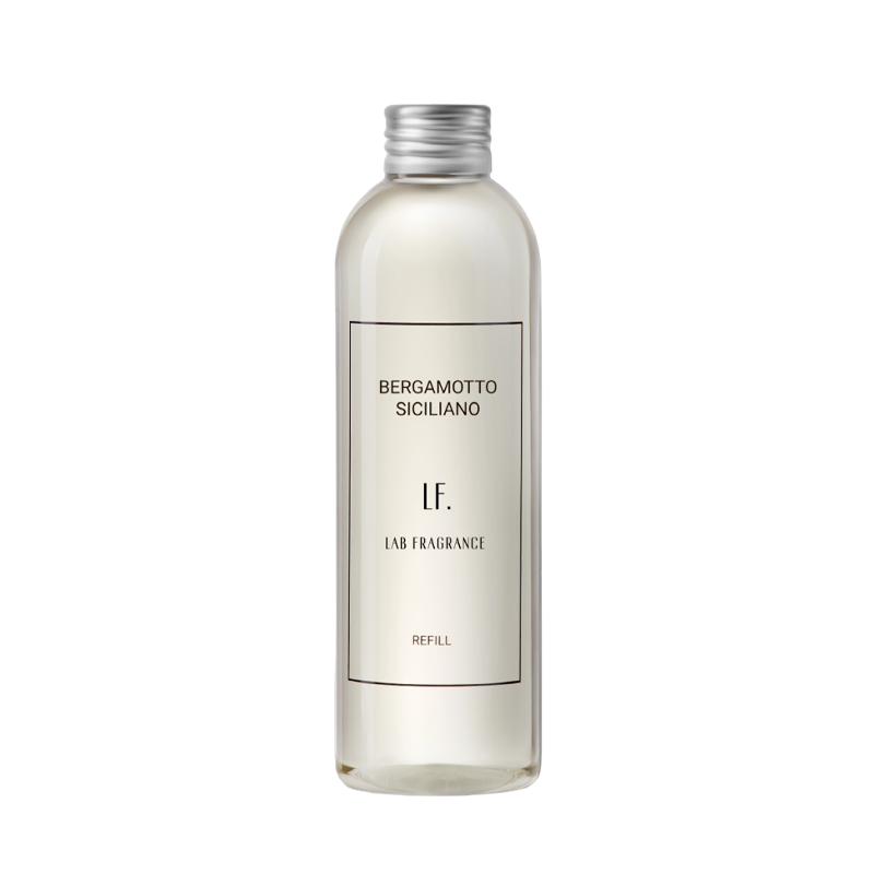 Наполнитель для диффузора Lab Fragrance Классик. Сицилийский Бергамот - фото №1