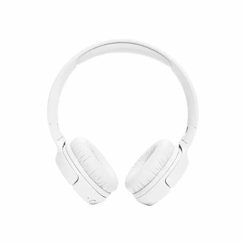 JBL Гарнитура JBL T520BT беспроводная с регулятором громкости белый Bluetooth ret 6258₽