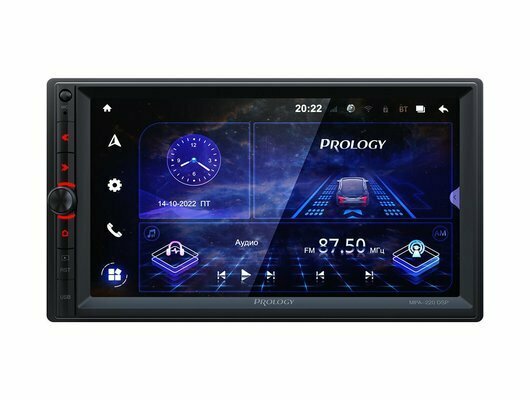 Автомагнитола PROLOGY MPA-220 DSP