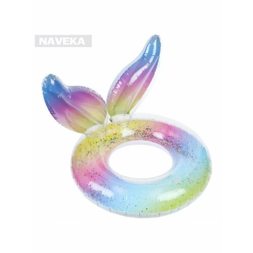 Круг для плавания «Крылья», 59 х 59 х 41 см