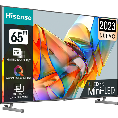 Телевизор Hisense 65U6KQ 6741700₽