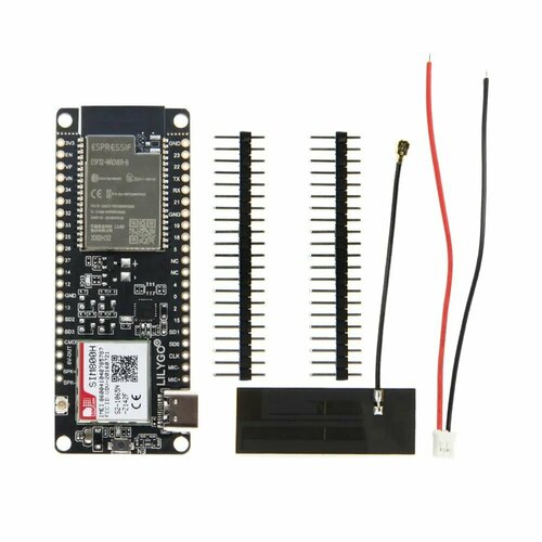 Беспроводной модуль LILYGO TTGO T-Call V1.4 SIM800H ESP32