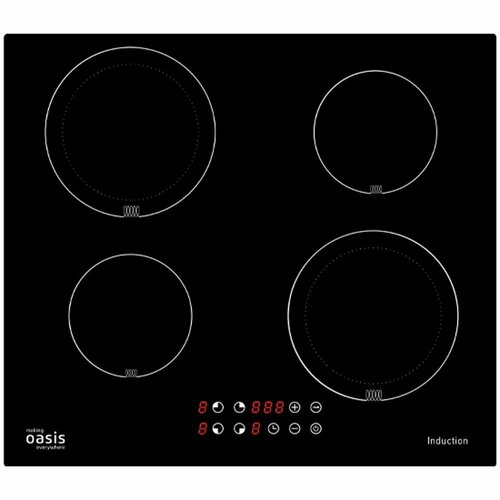 Варочная индукционная панель OASIS P-IBS 1690000₽