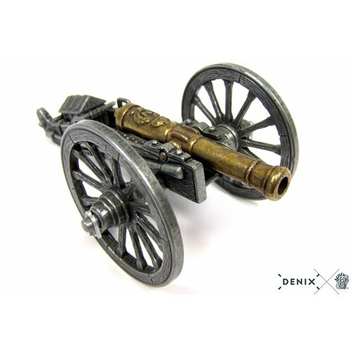 Пушка декоративная, Denix, Франция 1806 г, Грибоваль