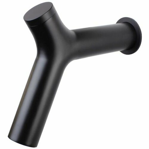 Лейка для душа Y-форма Bronze de Luxe Liberty 501B-P черный матовый 18000₽