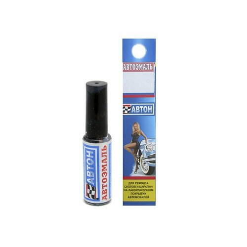 Auton Эмаль с кисточкой MAZDA 35J - STORMY BLUE 8мл