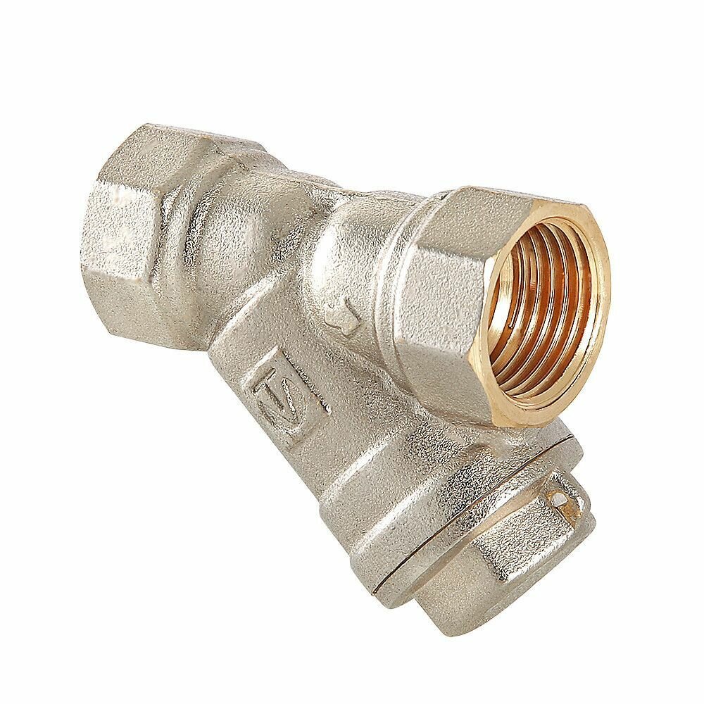 Фильтр грубой очистки 1/2" вн-вн Valtec