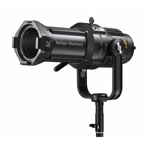 Проекционная насадка Godox VSA-26K с объективом 26 Bowens 5796000₽