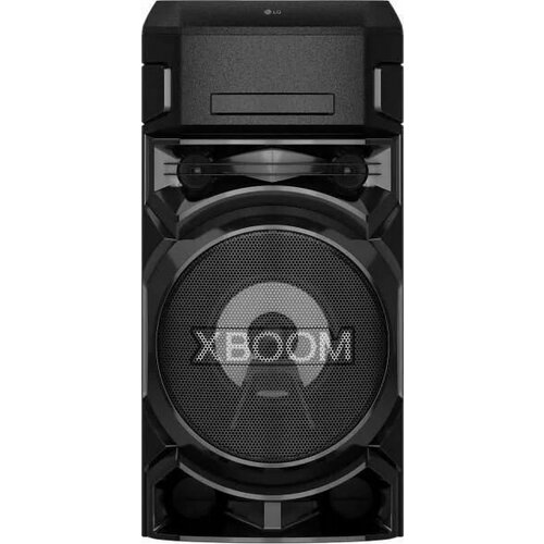 Аудиосистема LG с диджейскими функциями и караоке XBOOM ON66