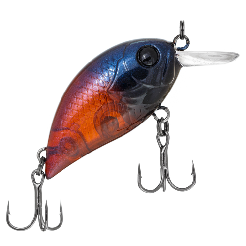 Воблер Tsuyoki XAKER SR 32F 3,2см. 3,4гр. #L012M до 0,8м. floating