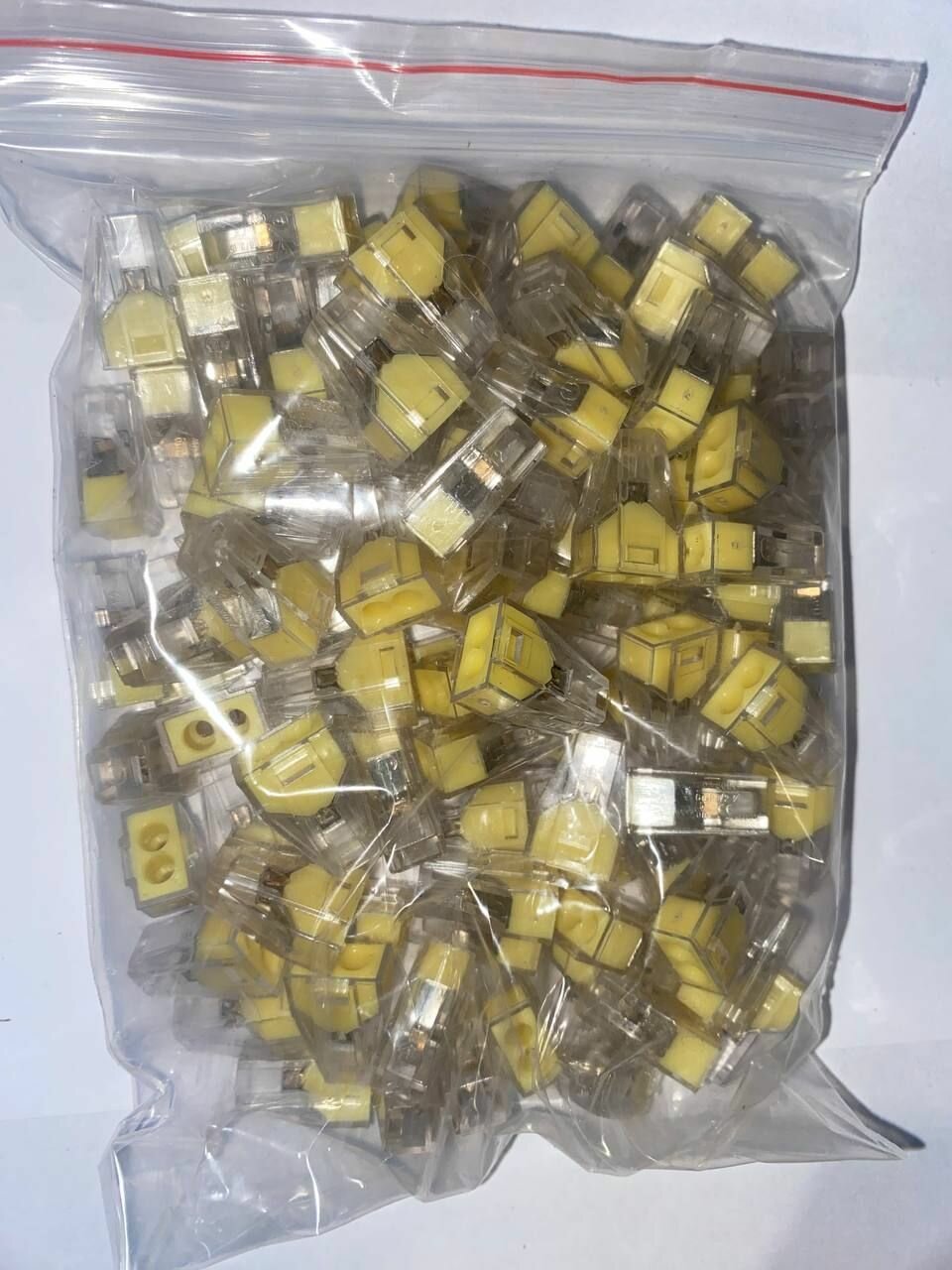 фото Клемма высокого качества 2 Двойная 10 шт