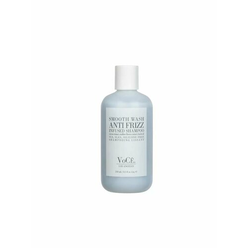 Шампунь разглаживающий для вьющихся волос