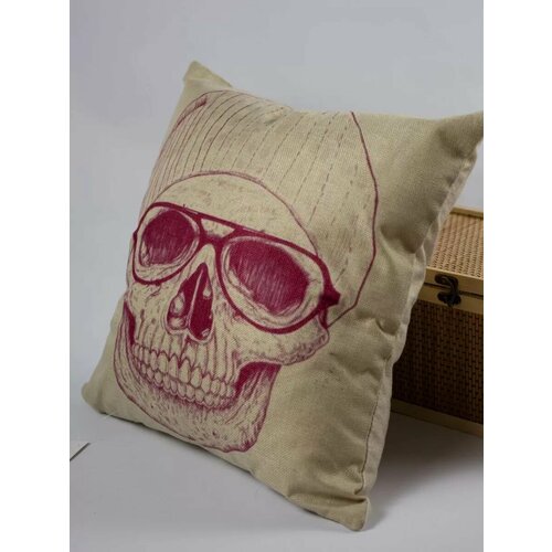 Наволочка декоративная 45*45 