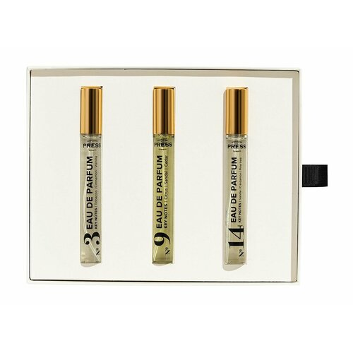 Пресс Gurwitz Perfumerie Аромат 3 9 14 Набор 13128₽