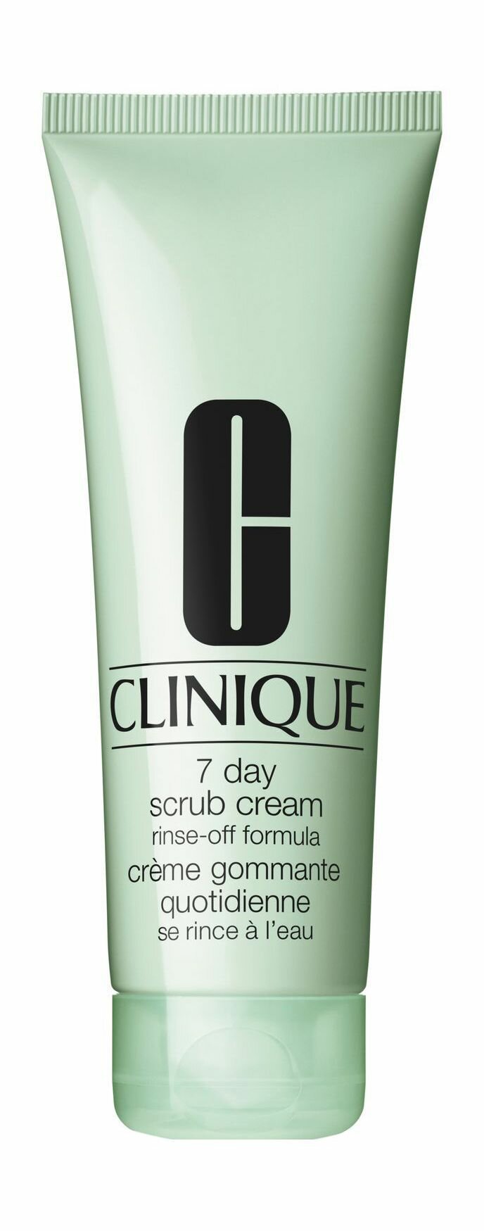 Clinique 7-дневный скраб-крем-смываемая формула