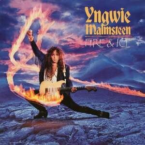 Audio CD Yngwie Malmsteen - Fire & Ice (Expanded-Edition)