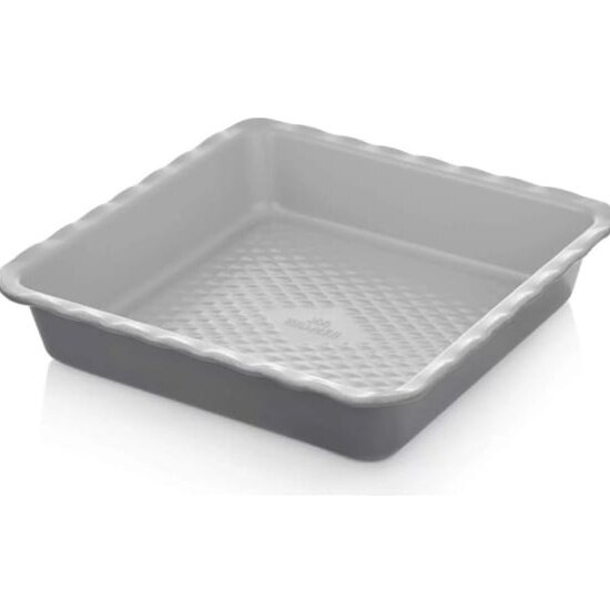 Форма Walmer для выпечки квадратная Cool Gray 25 5 25 5 5 см  W08230004 