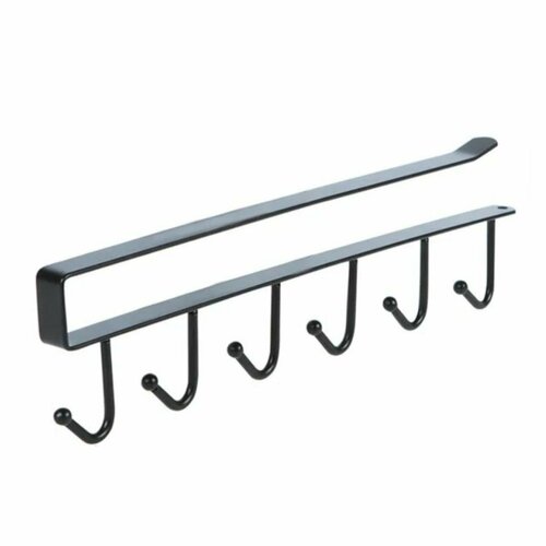 Держатель кухонный нержавеющая сталь на 6 чашек 519₽