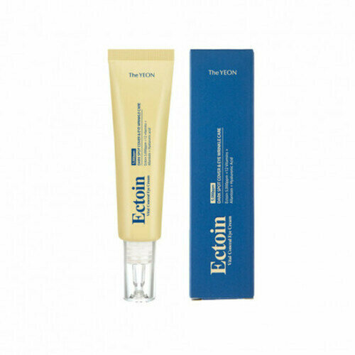 TheYEON Крем для век дневной с эктоином от темных кругов - Ectoin vital conceal eye cream 20мл 1420₽