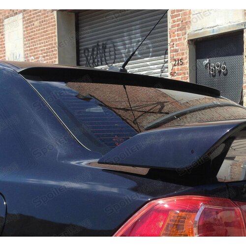 Спойлер заднего стекла для Mitsubishi Lancer 10