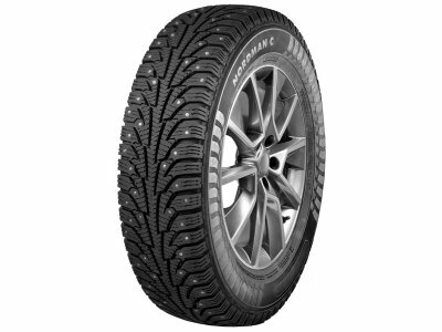 Ikon Tyres Nordman C 195/70 R15 R104/102 шип