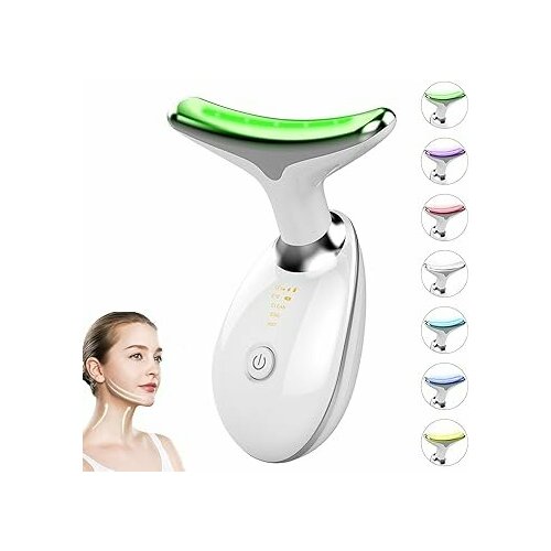 Укрепляющий инструмент для удаления морщин на шее и лице инструмент для скульптурирования лица укрепляющий прибор для удаления морщин массажер для лица для ухода за кожей 320200₽