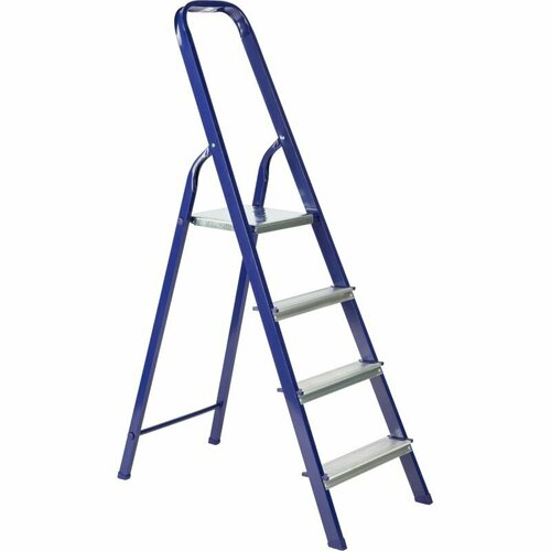 Стремянка стальная 4 ступени TOPFORT 3867₽