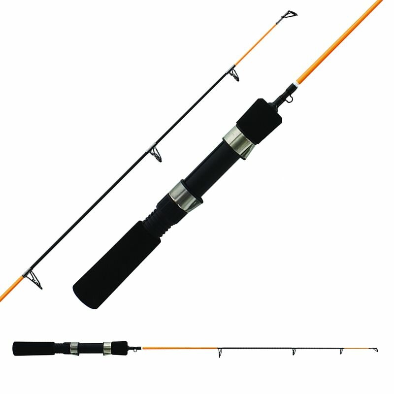 Удочка зимняя Stinger ProFire 65M средне-жесткий хлыст