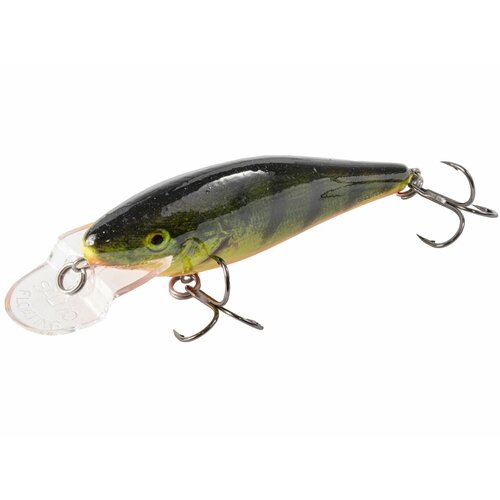 Воблер на озере SALMO POLAND EXECUTOR SR 07/RHP, ратлины для зимней и летней рыбалки