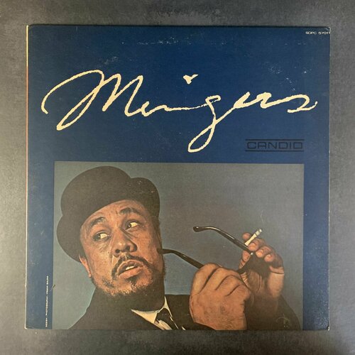 Charles Mingus - Mingus (Виниловая пластинка)