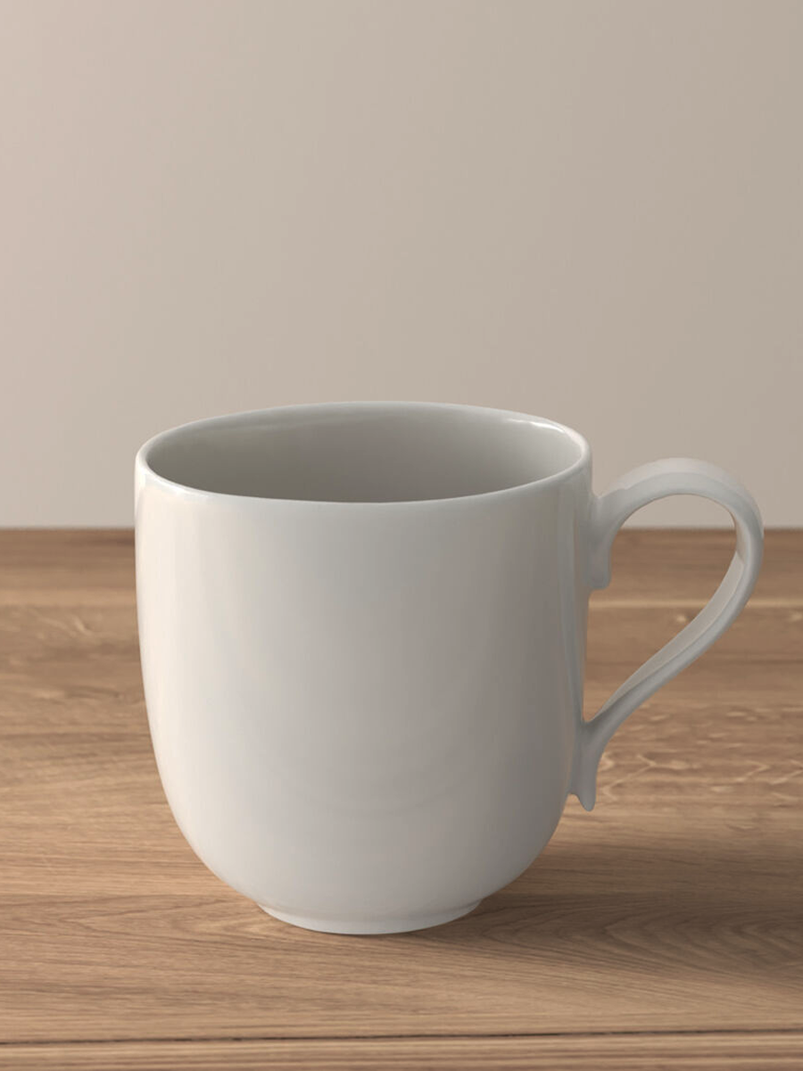 Кружка для чая и кофе 350 мл, New Cottage, Villeroy & Boch, Премиум-Фарфор — фото 1