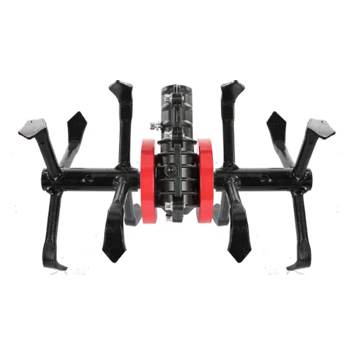 Насадка-культиватор для триммера 26мм (9 зубов) 