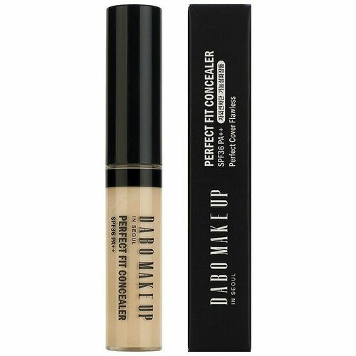 DABO Консилер Perfect Fit Concealer SPF36 21 Vanilla Beige 1990₽
