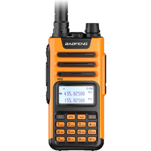 Рация Baofeng UV-13 Pro без гарнитуры 282000₽