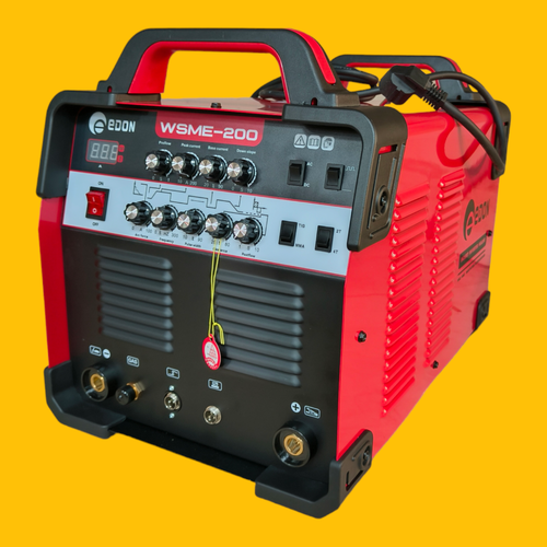 Сварочный аппарат инверторный WSME-200 ACDC EDON 56780₽