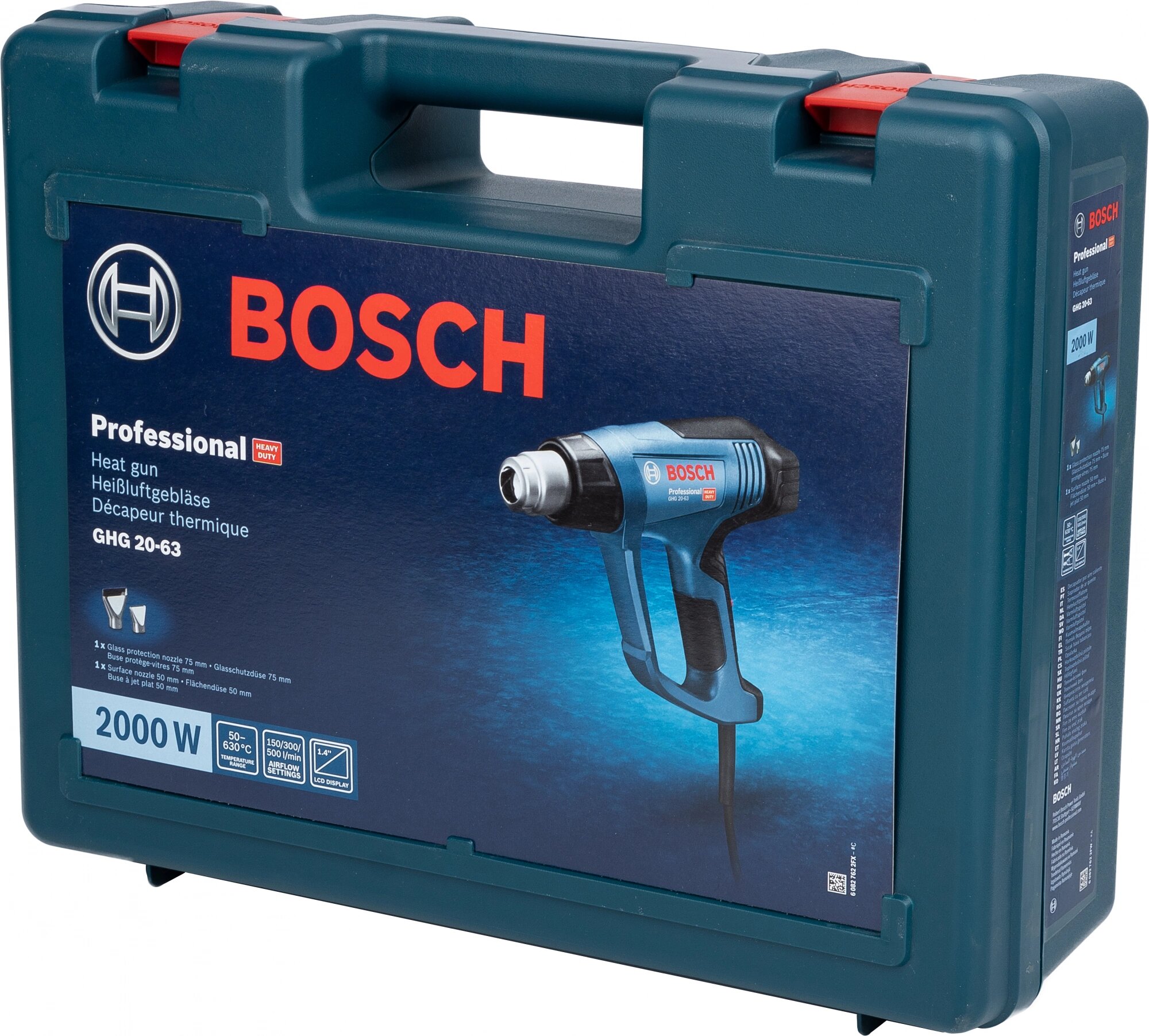Фен технический Bosch - фото №14