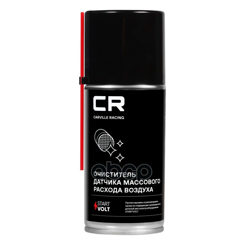 Очиститель Cr Датчика Массового Расхода Воздуха, Аэрозоль, 210Ml Carville Racing S7/С7s7/С7210327 Carville Racing арт. S7210327