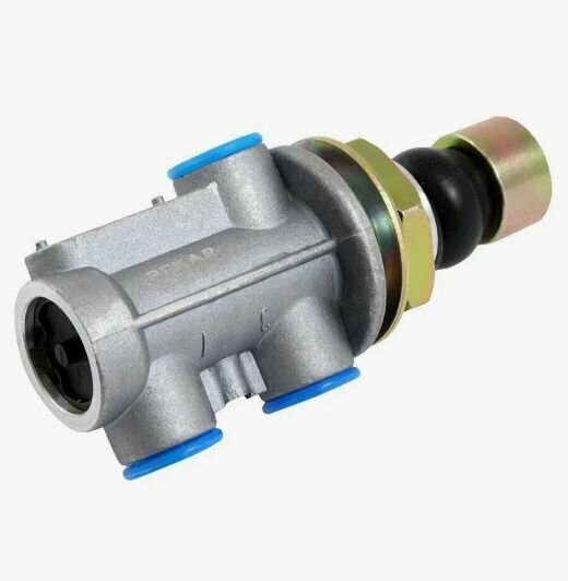 фото Кран аварийного растормаживания