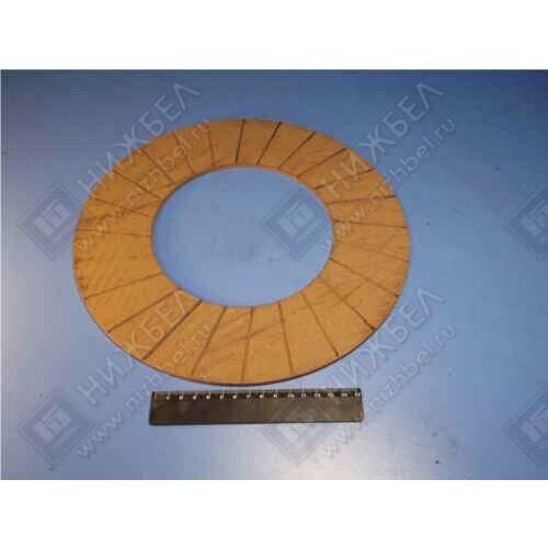 FRITEX 531601138K Накладка сцепления 53 (асбест) (Фритекс)